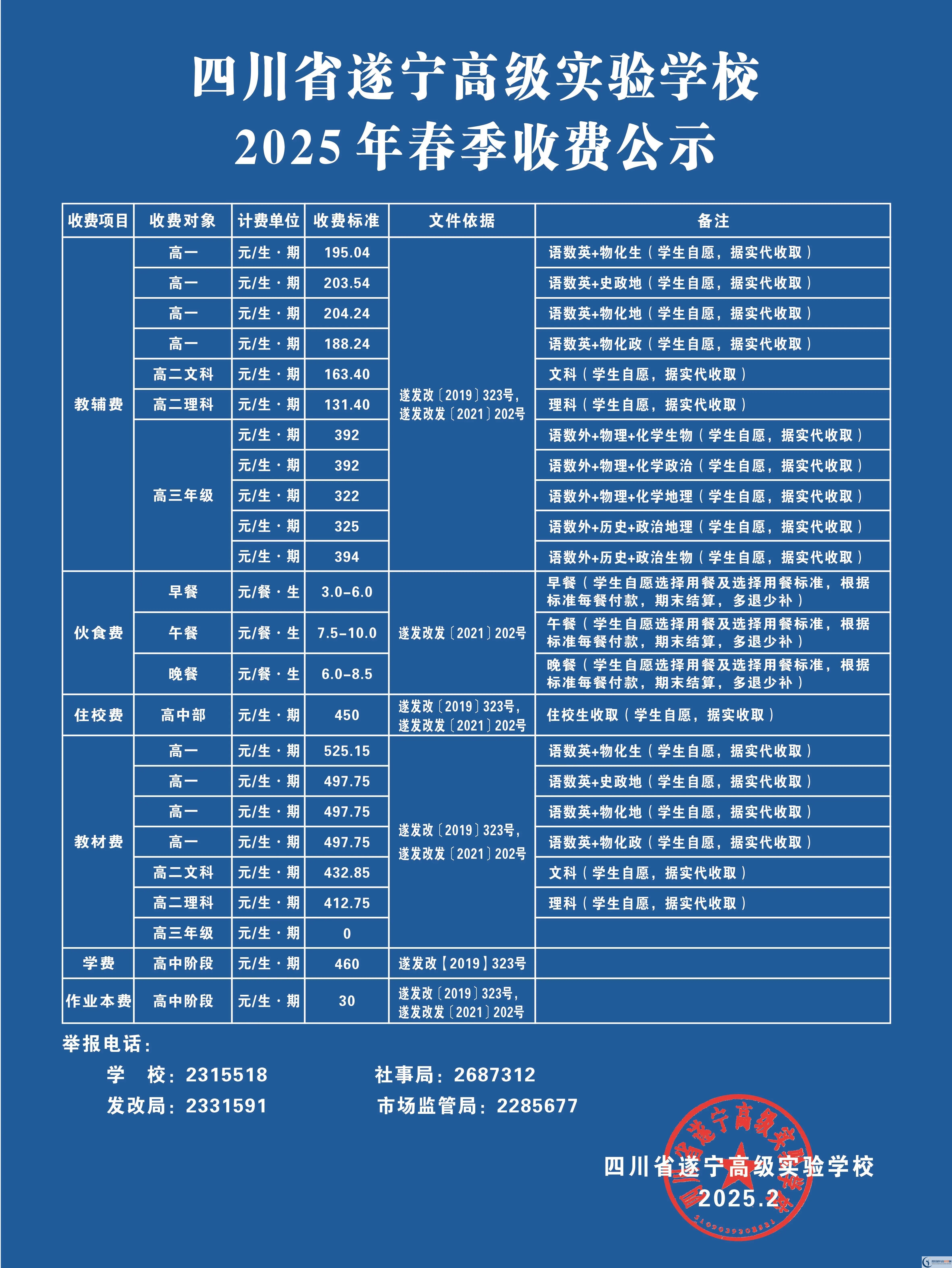 2026年遂寧市遂寧高級(jí)實(shí)驗(yàn)學(xué)校招生簡(jiǎn)章是什么？