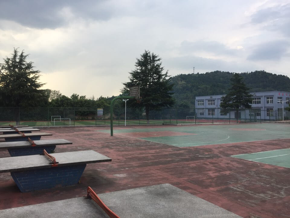 蘆溪中學校園風采
