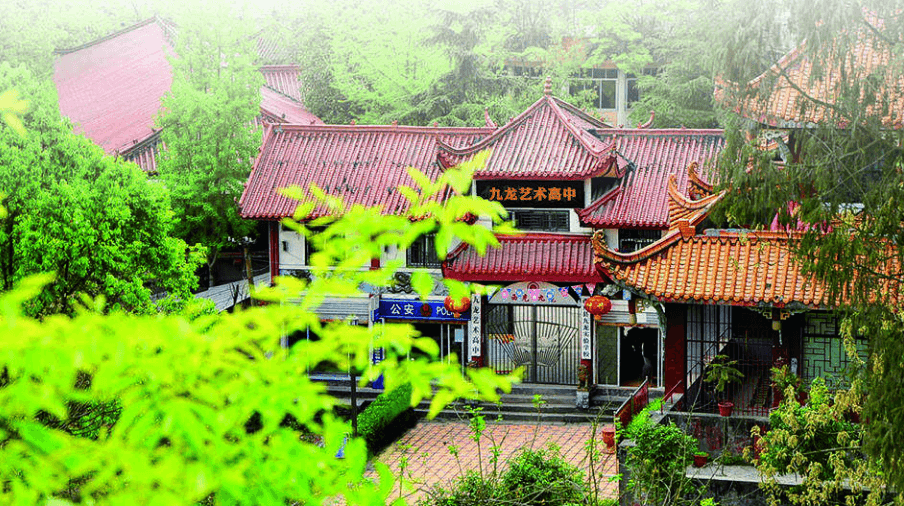 九龍實驗學校校園風采