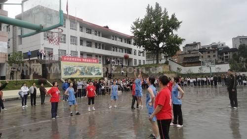 皇華中學校園風采