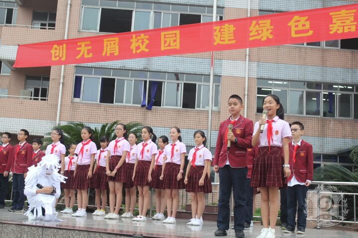 嘉祥外國語學(xué)校怎么樣、好不好？