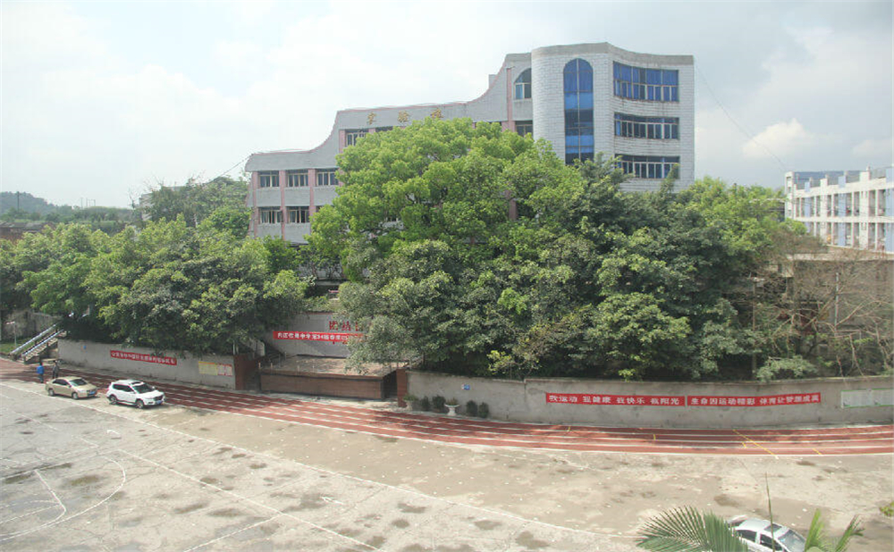 內(nèi)江鐵路中學(xué)學(xué)校環(huán)境怎么樣？