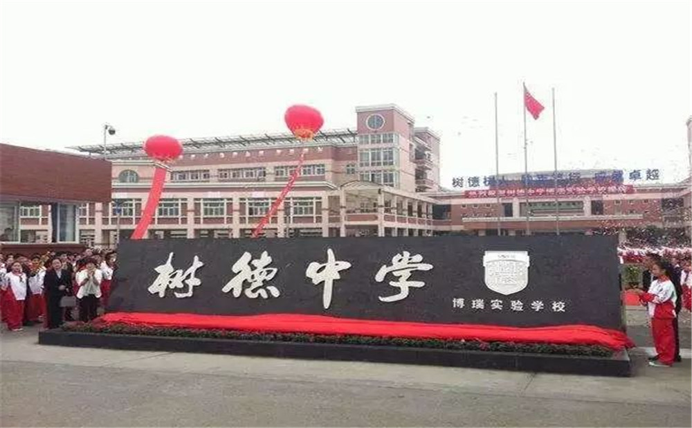 樹德博瑞實(shí)驗(yàn)學(xué)校的高中怎么樣？