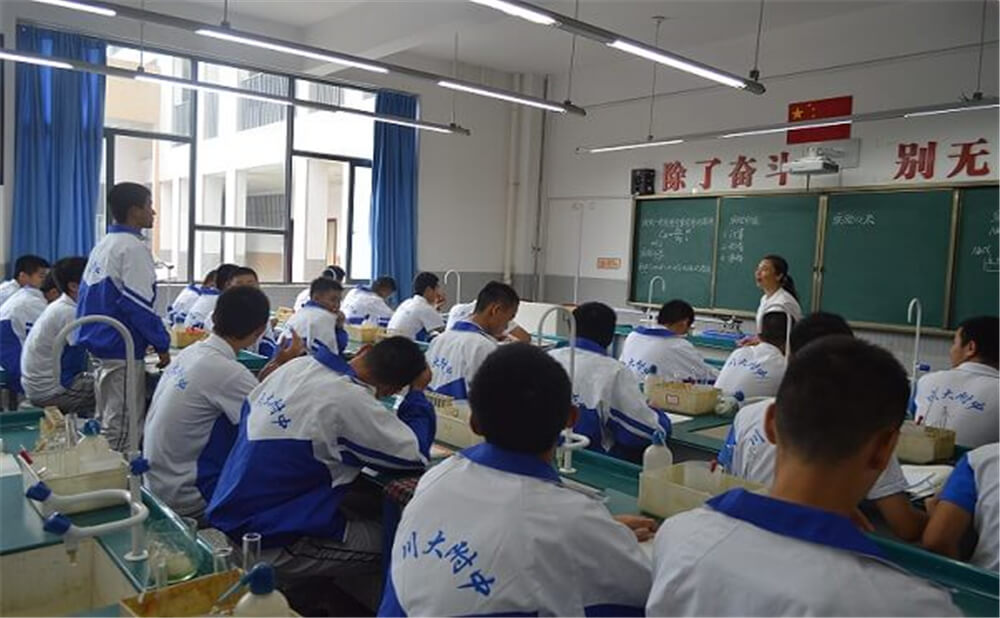 四川大學(xué)附屬中學(xué)外招生一年的學(xué)費是多少錢？