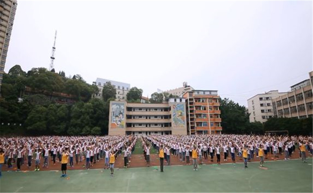 簡(jiǎn)陽(yáng)實(shí)驗(yàn)中學(xué)的高考升學(xué)率怎么樣？