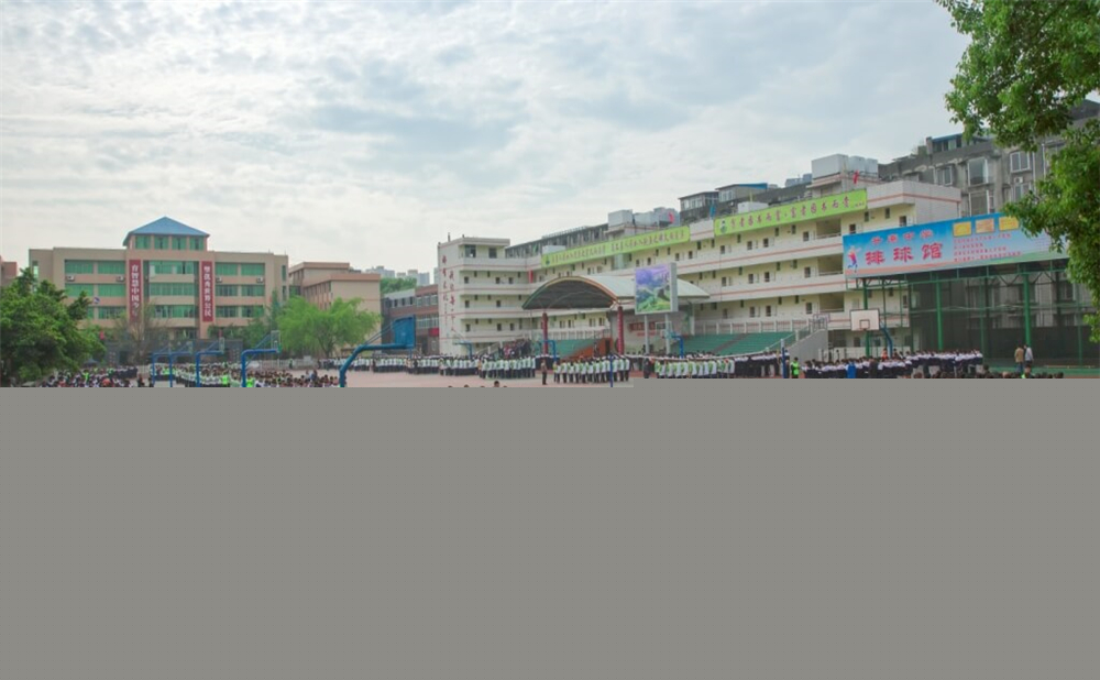 升庵中學(xué)的升學(xué)率是多少？