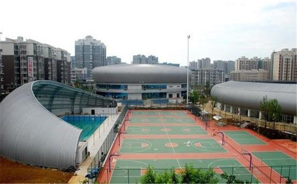 簡陽中學的高中住宿怎么樣？