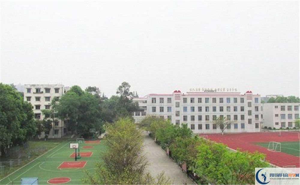 2020年青白江中學的報名條件是什么？