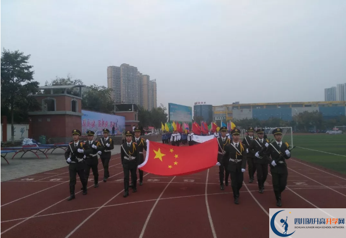 2020崇慶中學的升學率有多少？