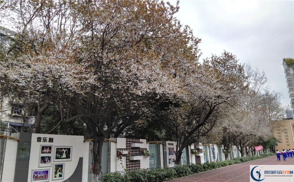 成都大學(xué)附屬中學(xué)住宿條件怎么樣？