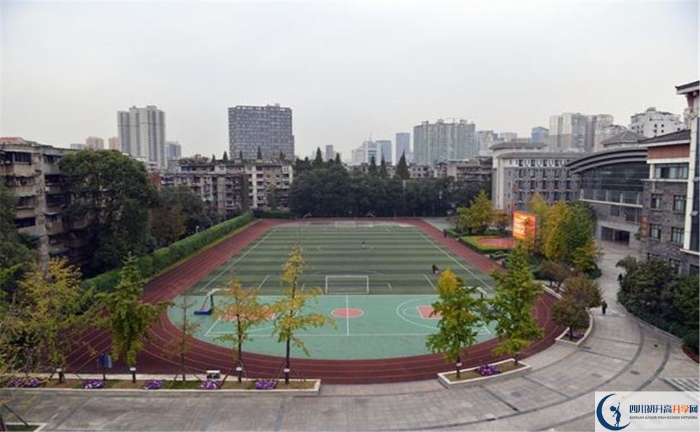 成都市西北中學地址在哪里？