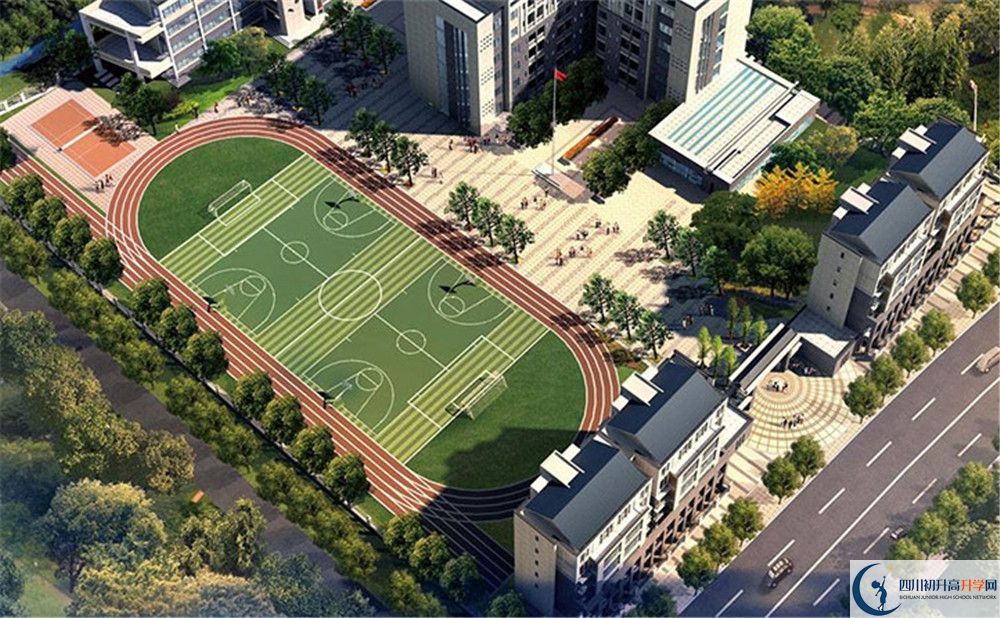 都江堰育才學校2020年高中部入學條件是什么？