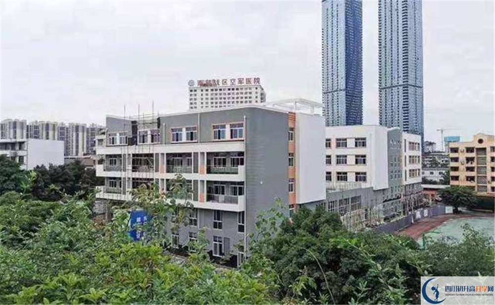 成都二十中高中部地址在哪里看？