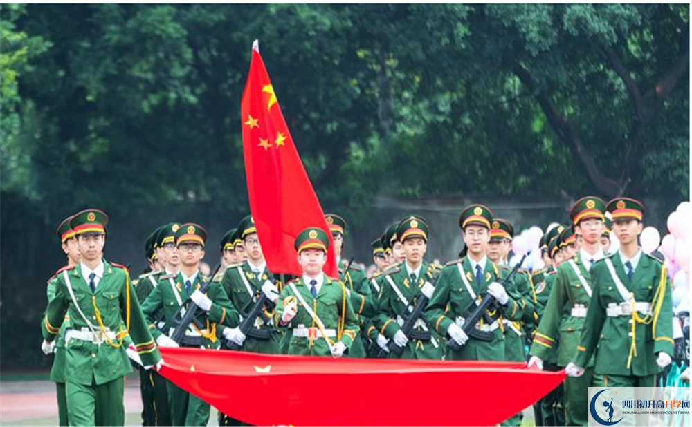 成都嘉祥外國(guó)語(yǔ)學(xué)校高中平行班怎么樣？