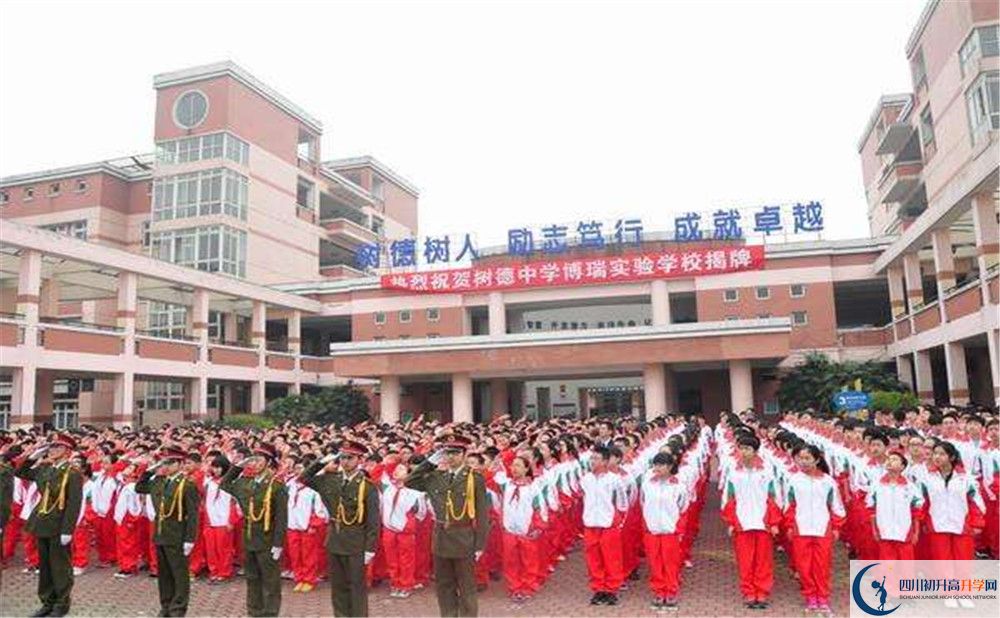 樹(shù)德博瑞實(shí)驗(yàn)學(xué)校實(shí)驗(yàn)班學(xué)費(fèi)貴嗎？