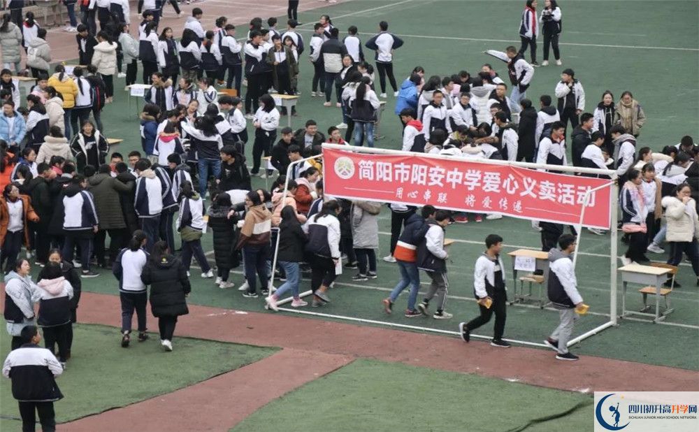 2020陽安中學平行班升學率是多少？