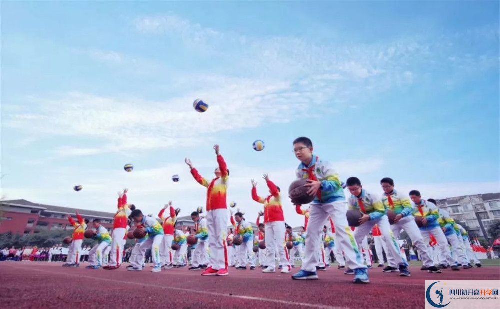 2020年成都七中萬達(dá)學(xué)校軍訓(xùn)時間安排在哪看？
