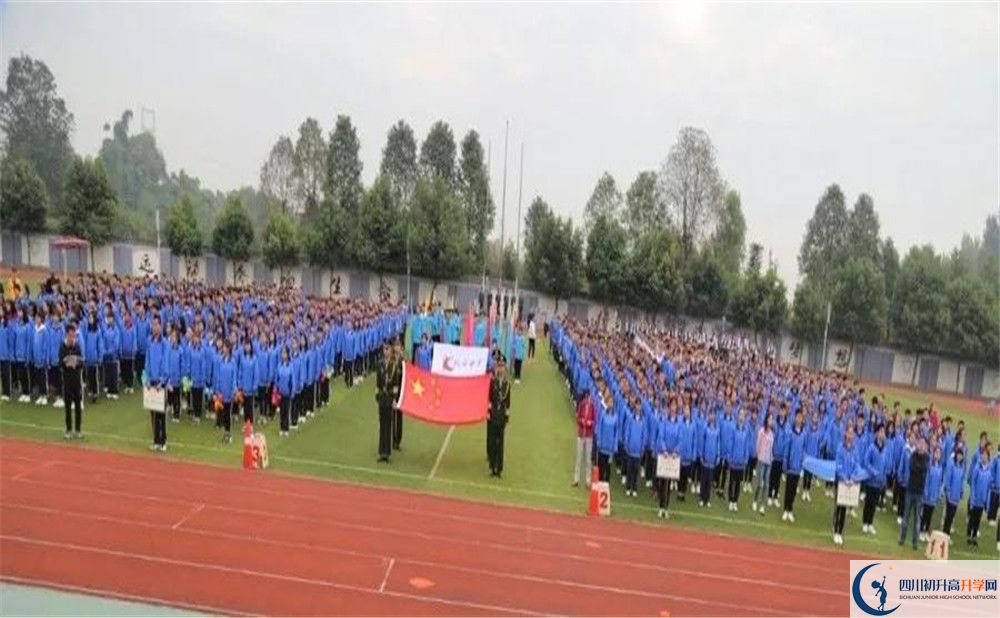 城廂中學在校學生總人數(shù)是多少？