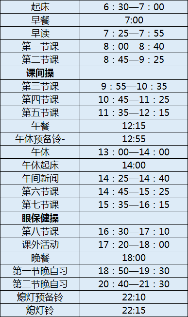 成都石室中學(xué)初三今年還上晚自習(xí)嗎？