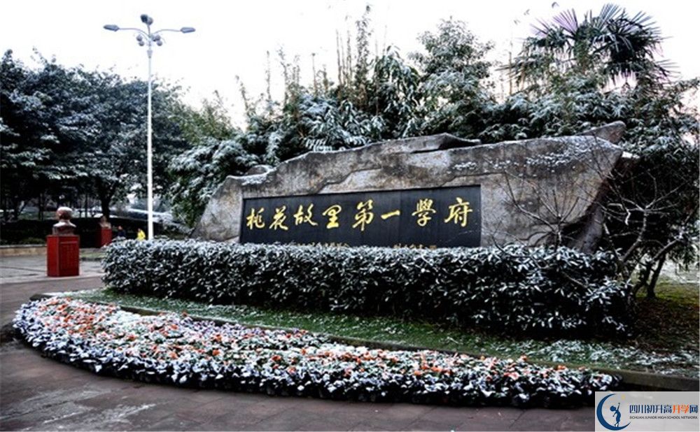 成都龍泉中學2020年收復讀生嗎？